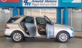 2013 Mercedes-Benz ML250 BlueTec full