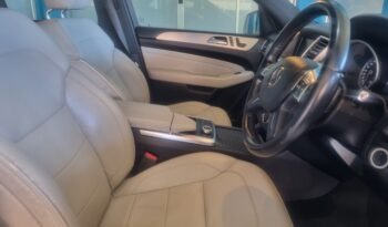2013 Mercedes-Benz ML250 BlueTec full