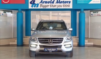 2013 Mercedes-Benz ML250 BlueTec full