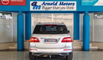 2013 Mercedes-Benz ML250 BlueTec full