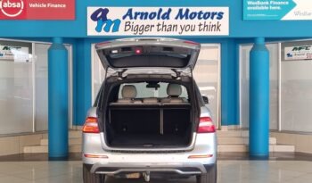 2013 Mercedes-Benz ML250 BlueTec full
