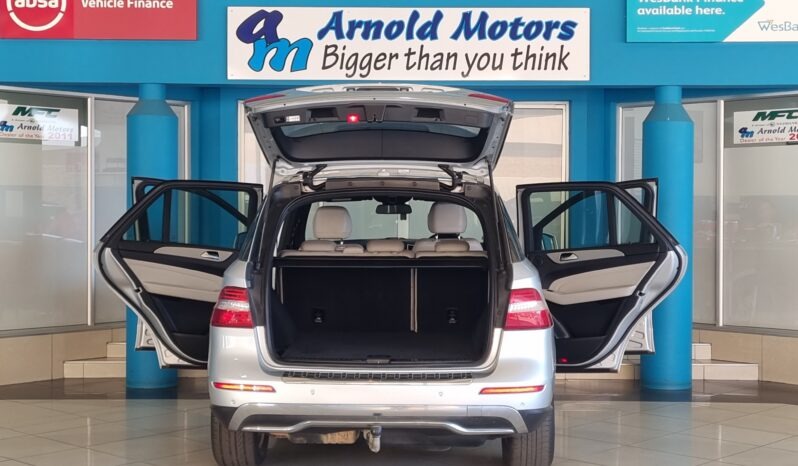 2013 Mercedes-Benz ML250 BlueTec full