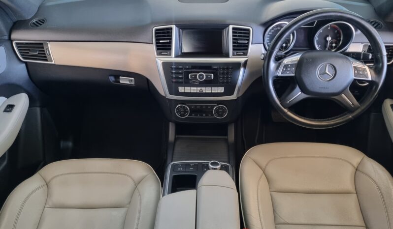 2013 Mercedes-Benz ML250 BlueTec full