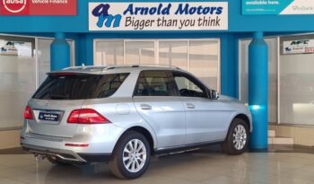 2013 Mercedes-Benz ML250 BlueTec full