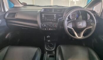2020 Honda Jazz 1.2 Trend full