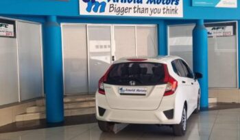 2020 Honda Jazz 1.2 Trend full