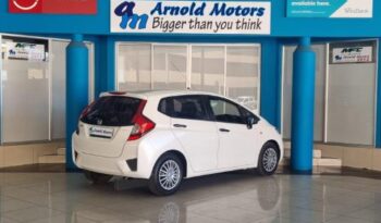 2020 Honda Jazz 1.2 Trend full