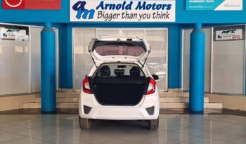 2020 Honda Jazz 1.2 Trend full