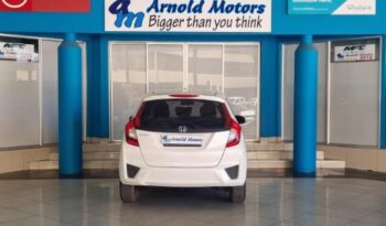 2020 Honda Jazz 1.2 Trend full