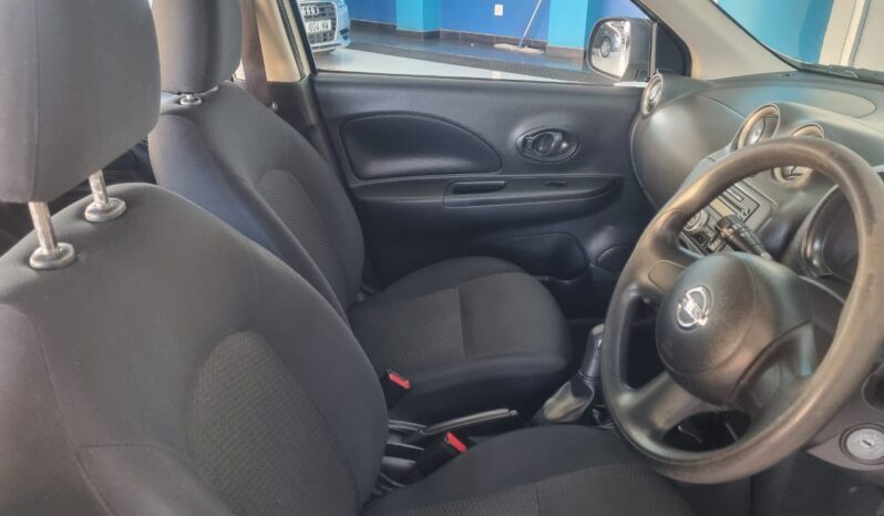 2011 Nissan Micra 1.2 Visia+ full