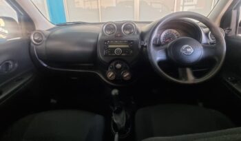 2011 Nissan Micra 1.2 Visia+ full