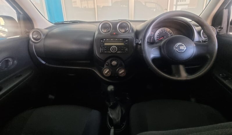 2011 Nissan Micra 1.2 Visia+ full