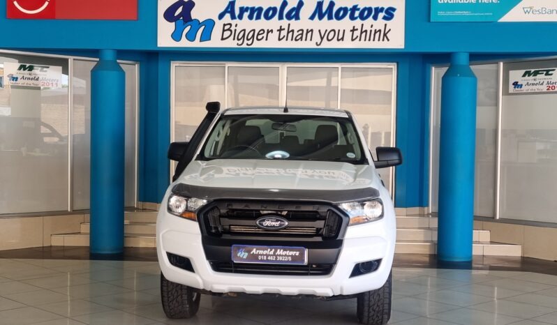 2019 Ford Ranger 2.2TDCi Hi-Rider XL full