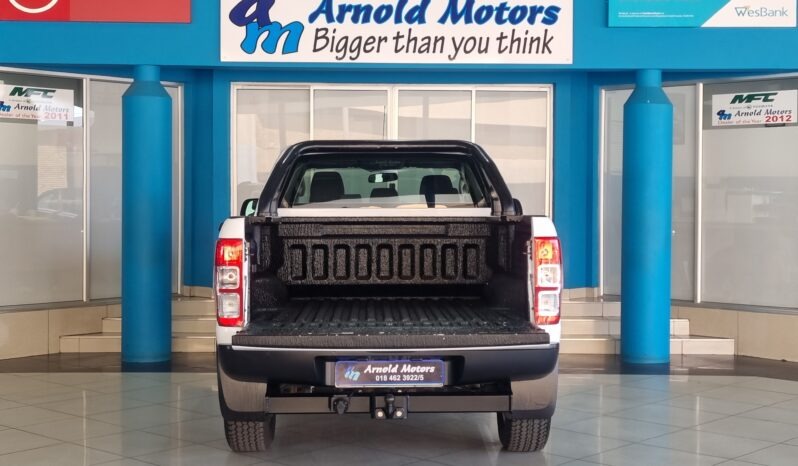 2019 Ford Ranger 2.2TDCi Hi-Rider XL full