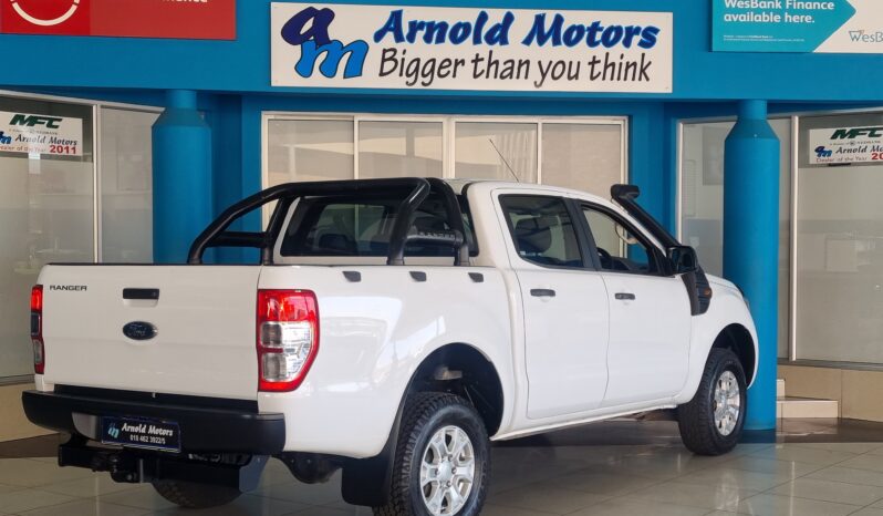 2019 Ford Ranger 2.2TDCi Hi-Rider XL full