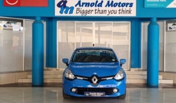 2016 Renault Clio 66kW turbo Expression full