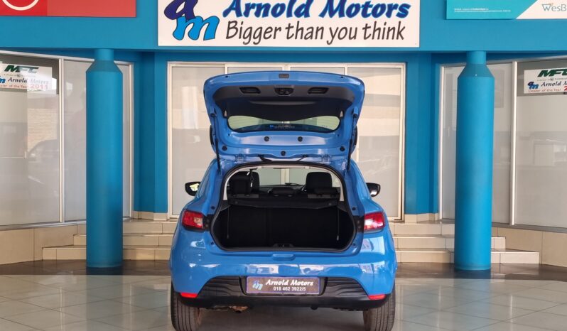 2016 Renault Clio 66kW turbo Expression full