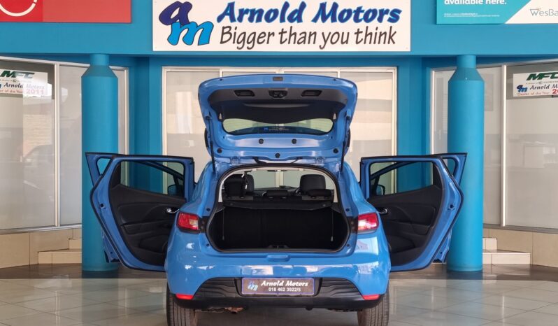 2016 Renault Clio 66kW turbo Expression full