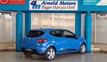 2016 Renault Clio 66kW turbo Expression full