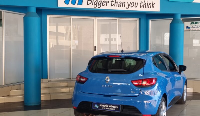 2016 Renault Clio 66kW turbo Expression full