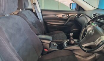 2015 Nissan X-Trail 1.6dCi 4×4 SE full