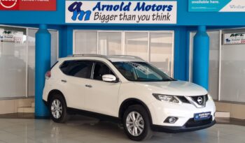 2015 Nissan X-Trail 1.6dCi 4×4 SE full