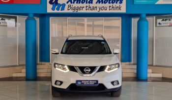 2015 Nissan X-Trail 1.6dCi 4×4 SE full
