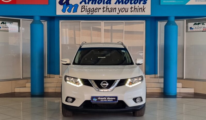 2015 Nissan X-Trail 1.6dCi 4×4 SE full