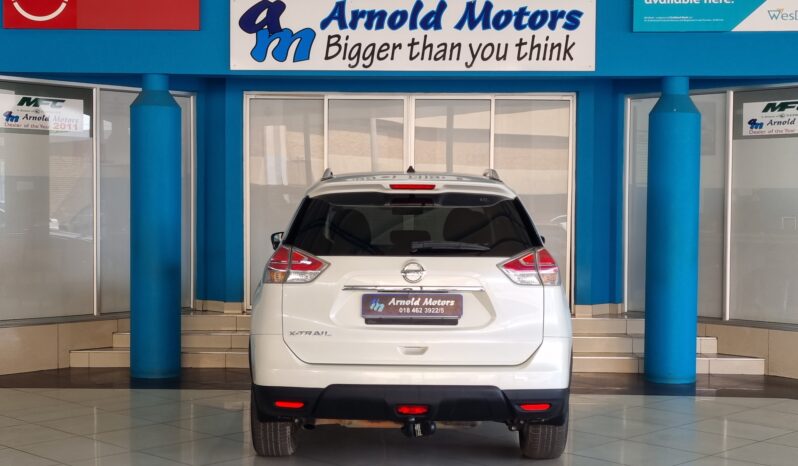 2015 Nissan X-Trail 1.6dCi 4×4 SE full