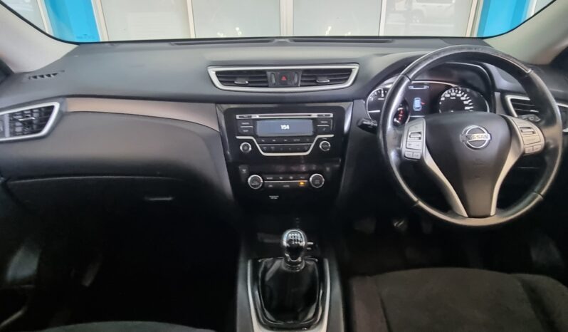 2015 Nissan X-Trail 1.6dCi 4×4 SE full