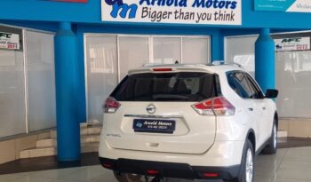 2015 Nissan X-Trail 1.6dCi 4×4 SE full