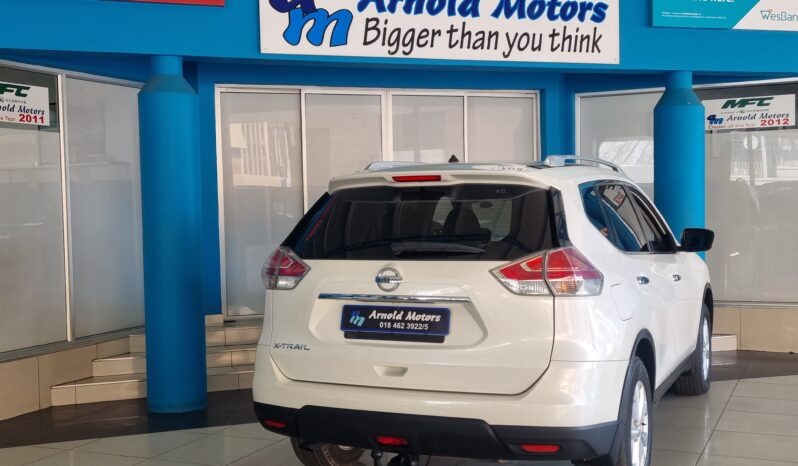 2015 Nissan X-Trail 1.6dCi 4×4 SE full