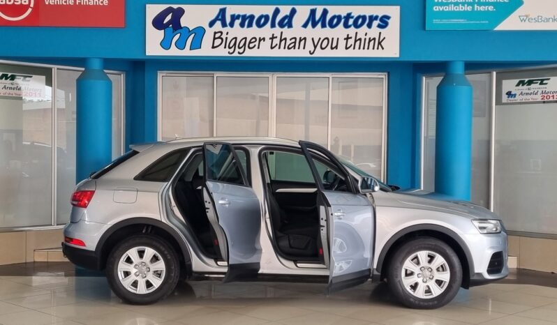 2019 Audi Q3 1.4TFSI S Auto full