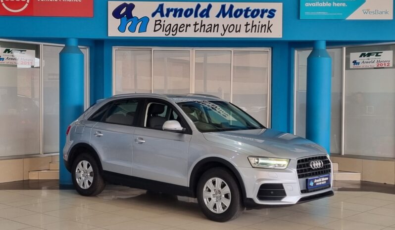 2019 Audi Q3 1.4TFSI S Auto full