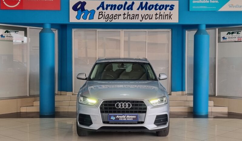 2019 Audi Q3 1.4TFSI S Auto full
