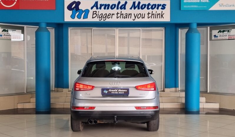 2019 Audi Q3 1.4TFSI S Auto full