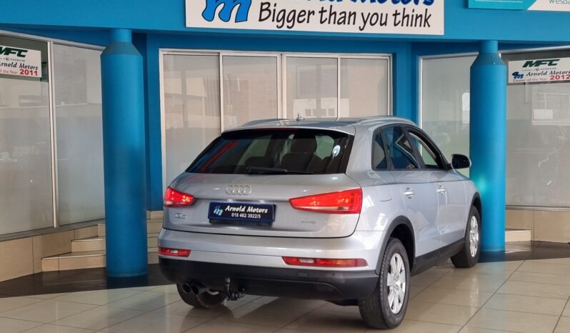 2019 Audi Q3 1.4TFSI S Auto full
