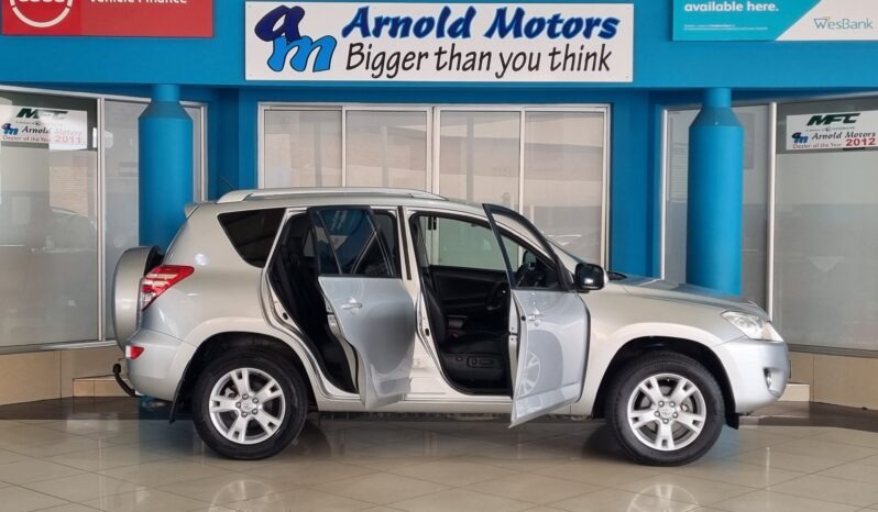 2010 Toyota RAV4 2.0 VX Auto full