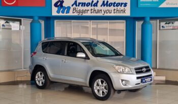 2010 Toyota RAV4 2.0 VX Auto full