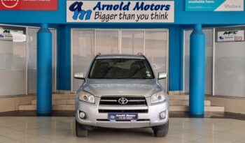 2010 Toyota RAV4 2.0 VX Auto full