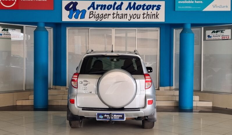 2010 Toyota RAV4 2.0 VX Auto full