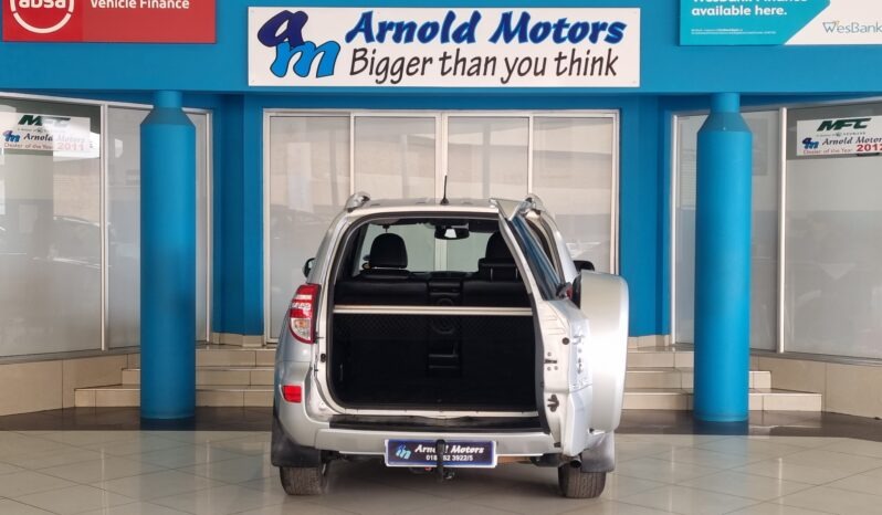 2010 Toyota RAV4 2.0 VX Auto full