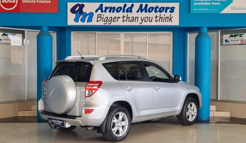 2010 Toyota RAV4 2.0 VX Auto full