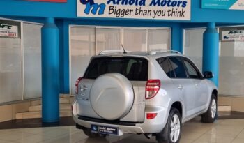 2010 Toyota RAV4 2.0 VX Auto full