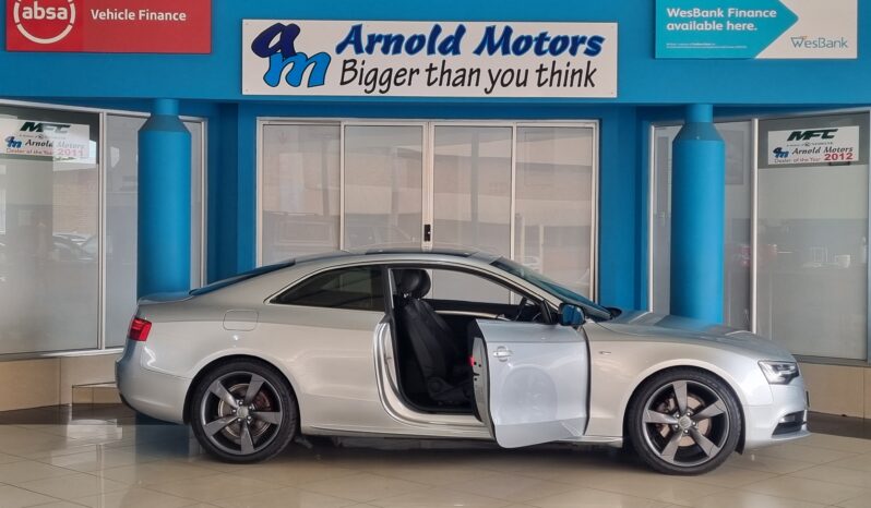 2013 Audi A5 coupe 2.0TDI SE full