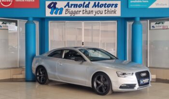 2013 Audi A5 coupe 2.0TDI SE full