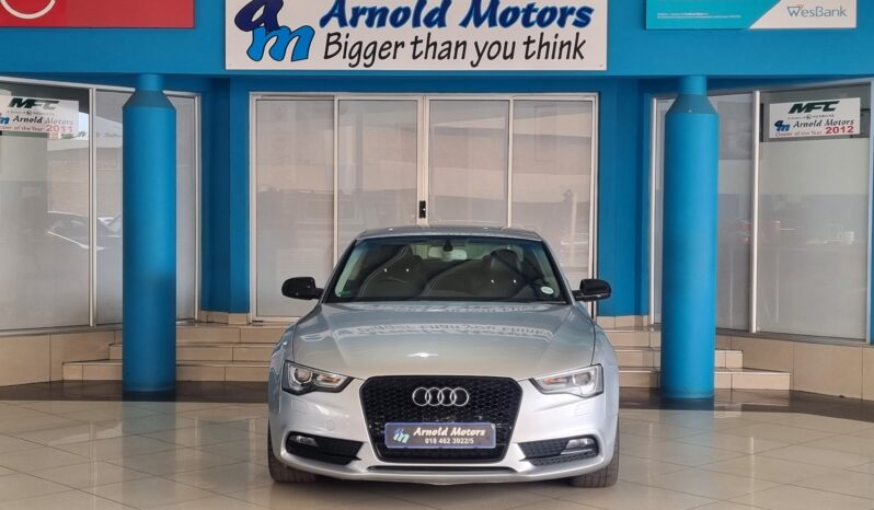 2013 Audi A5 coupe 2.0TDI SE full