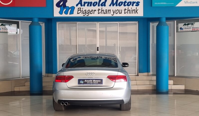 2013 Audi A5 coupe 2.0TDI SE full
