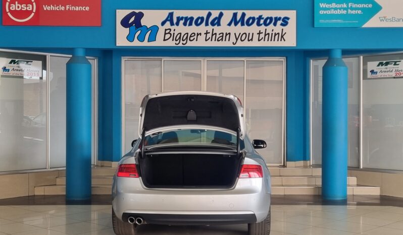2013 Audi A5 coupe 2.0TDI SE full