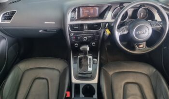 2013 Audi A5 coupe 2.0TDI SE full